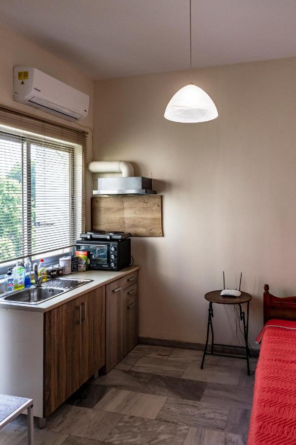 Original House Apartman Lárisza Kültér fotó